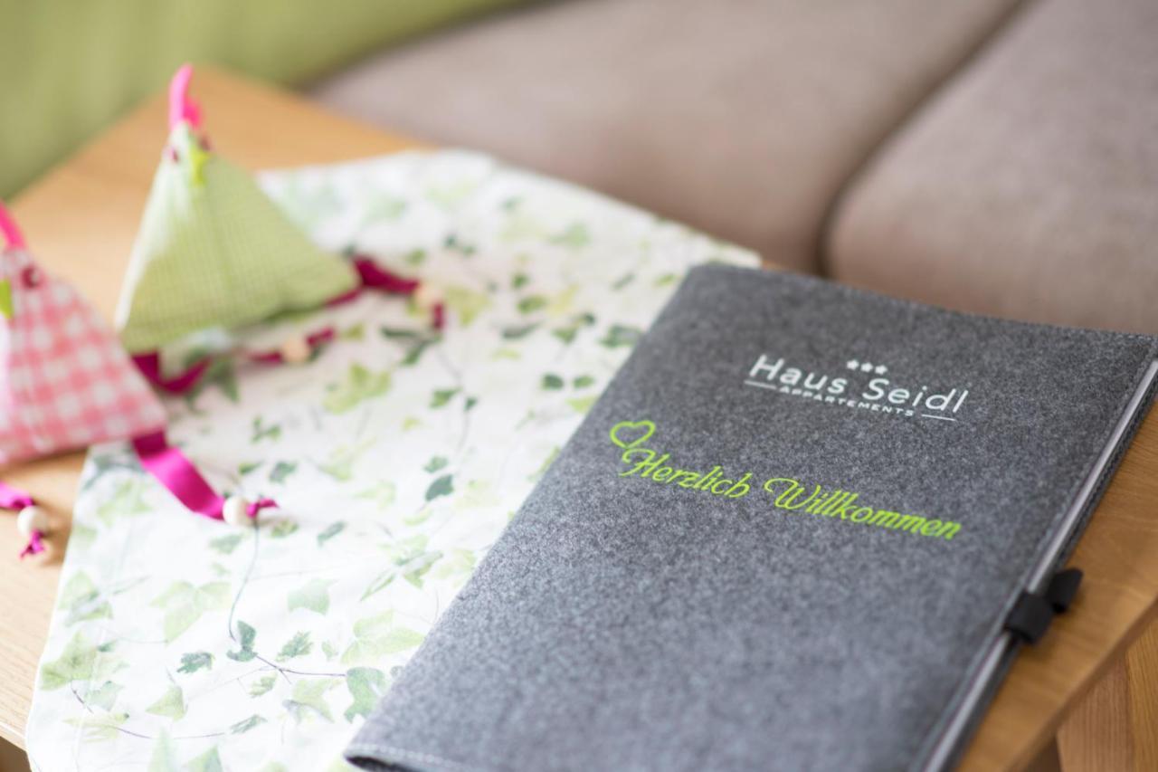 Haus Seidl Διαμέρισμα Bodenmais Εξωτερικό φωτογραφία