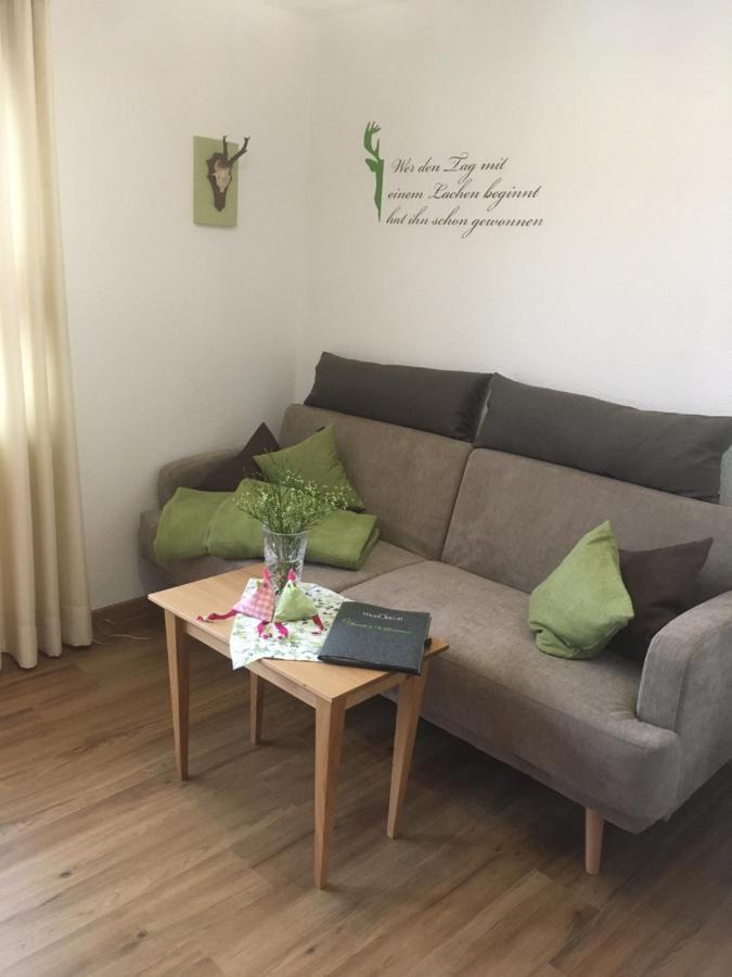 Haus Seidl Διαμέρισμα Bodenmais Εξωτερικό φωτογραφία