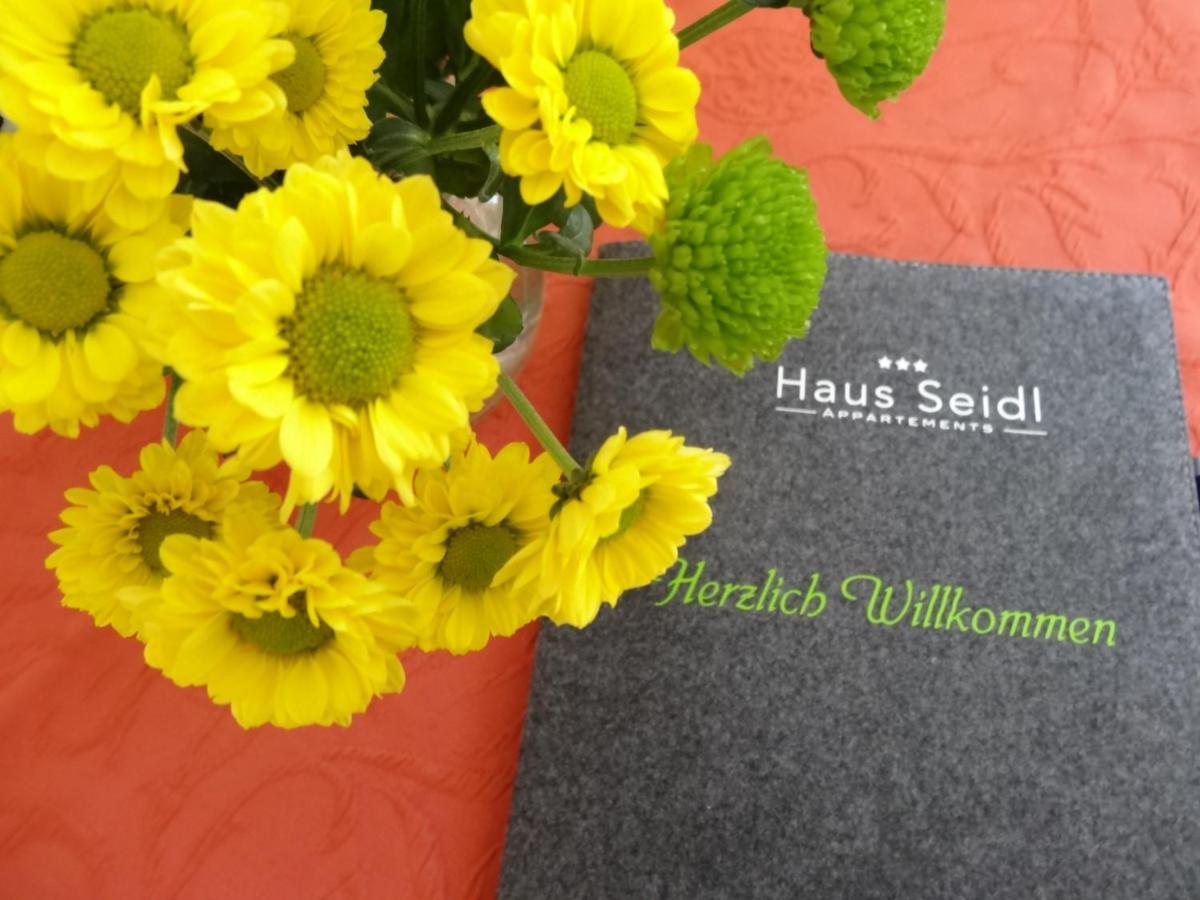 Haus Seidl Διαμέρισμα Bodenmais Εξωτερικό φωτογραφία